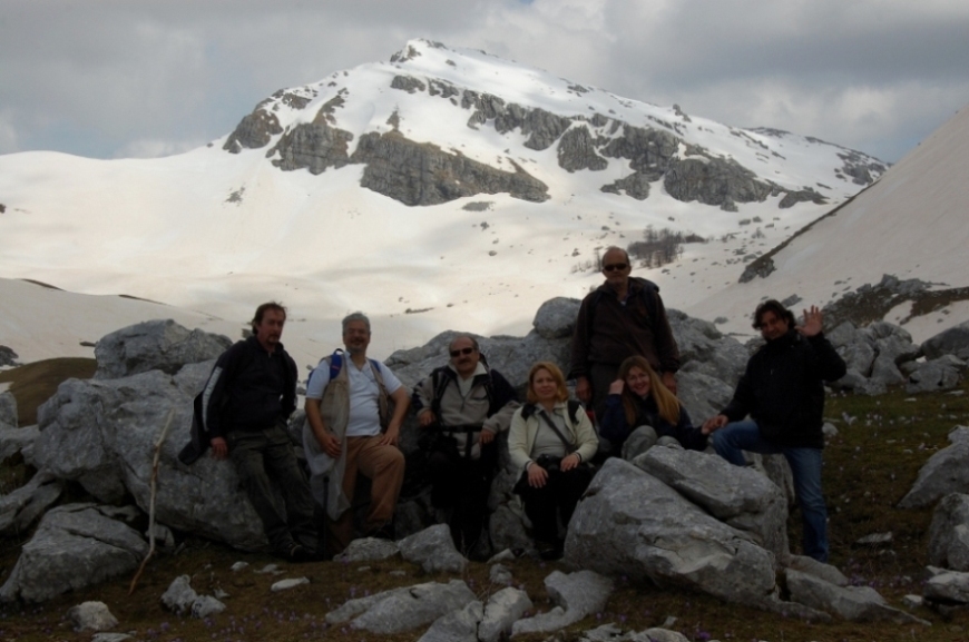Escursione Parco Nazionale d''Abruzzo